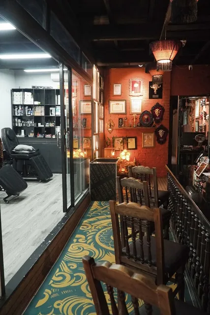 Hannya Tattoo Studio Ha Noi
