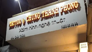 Phong 's Tattoo Studio