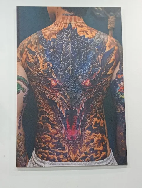 Phong 's Tattoo Studio
