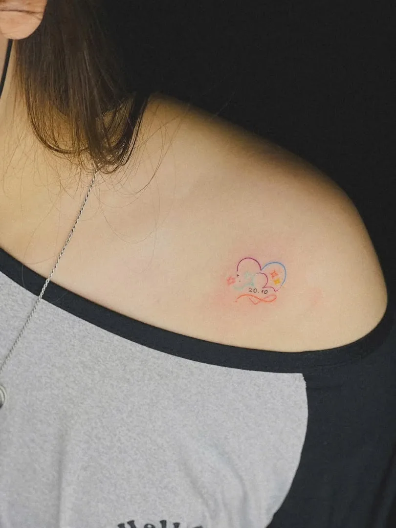 Phong 's Tattoo Studio