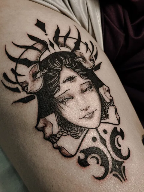 Black Cat Tattoo Studio