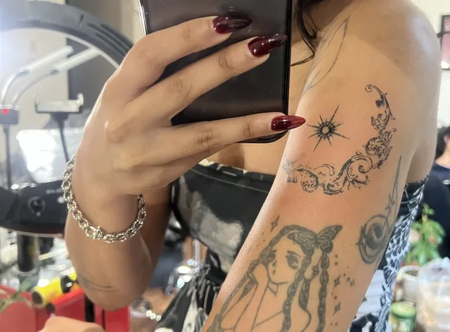 Black Cat Tattoo Studio
