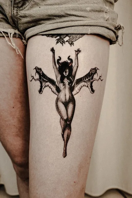 Black Cat Tattoo Studio