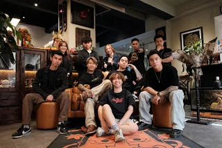 The Hangout Tattoo Studio - Ha Noi