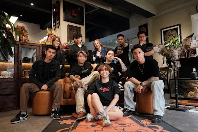 The Hangout Tattoo Studio - Ha Noi