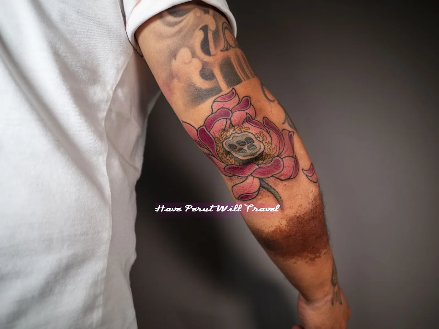 The Hangout Tattoo Studio - Ha Noi