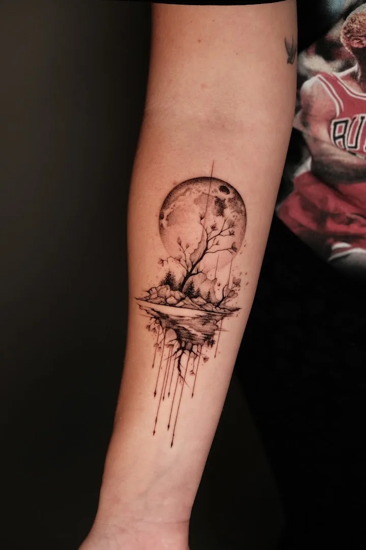The Hangout Tattoo Studio - Ha Noi