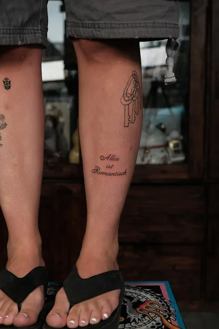 The Hangout Tattoo Studio - Ha Noi