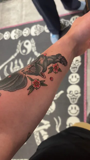 The Hangout Tattoo Studio - Ha Noi