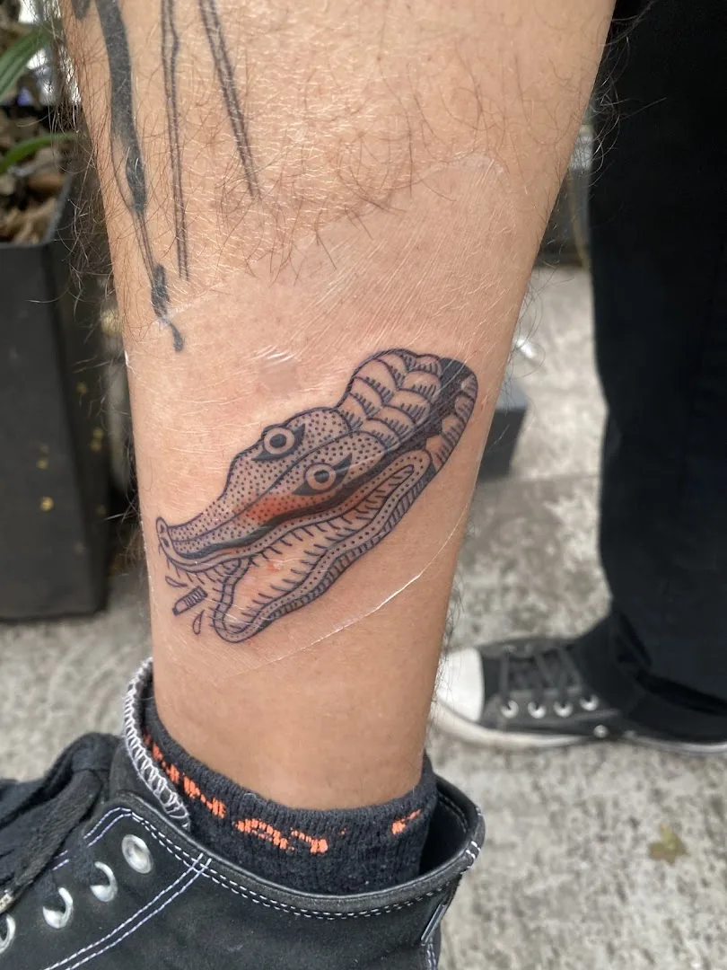 The Hangout Tattoo Studio - Ha Noi