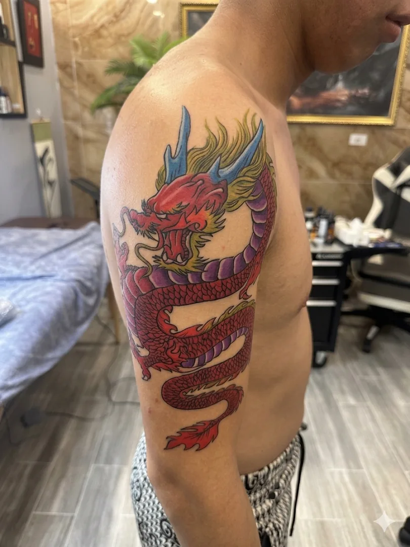 Apollo Tattoo