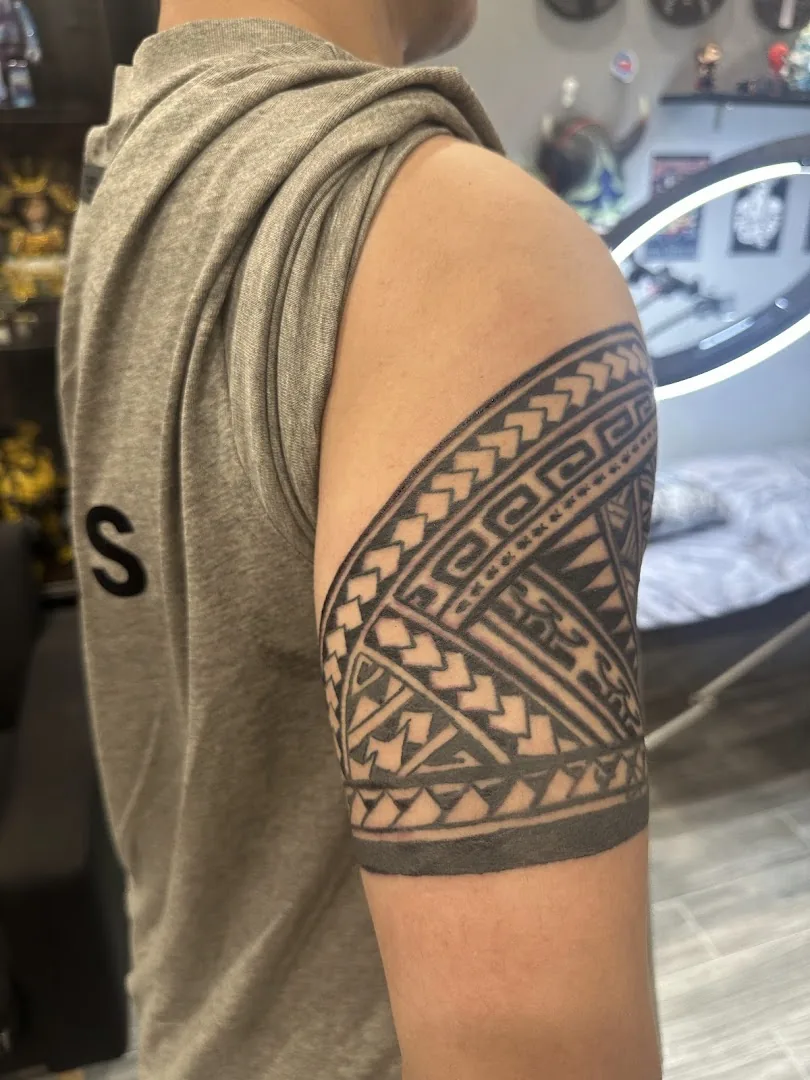 Apollo Tattoo