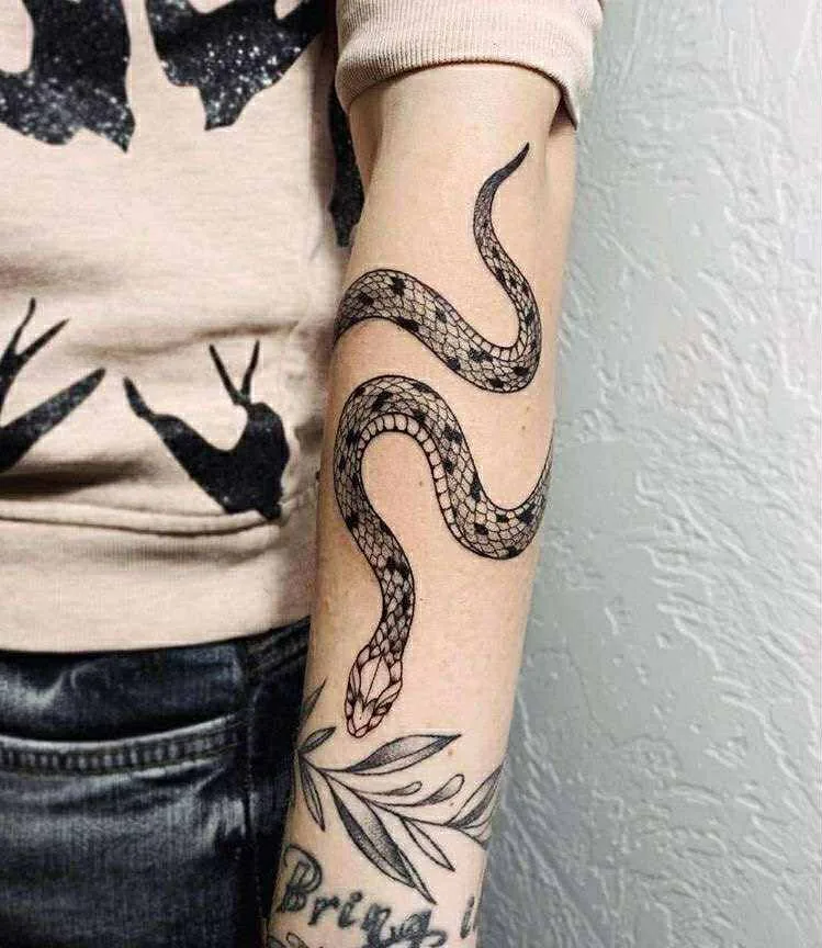 Apollo Tattoo