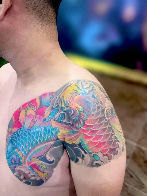 Apollo Tattoo