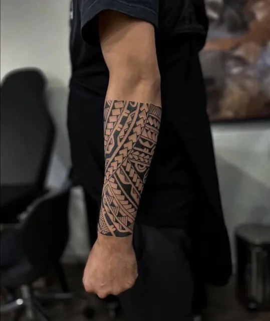 Apollo Tattoo