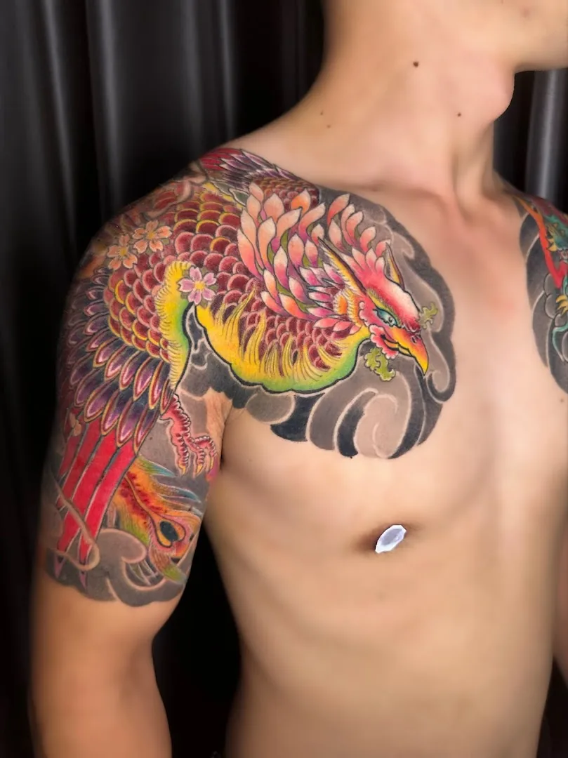 Apollo Tattoo