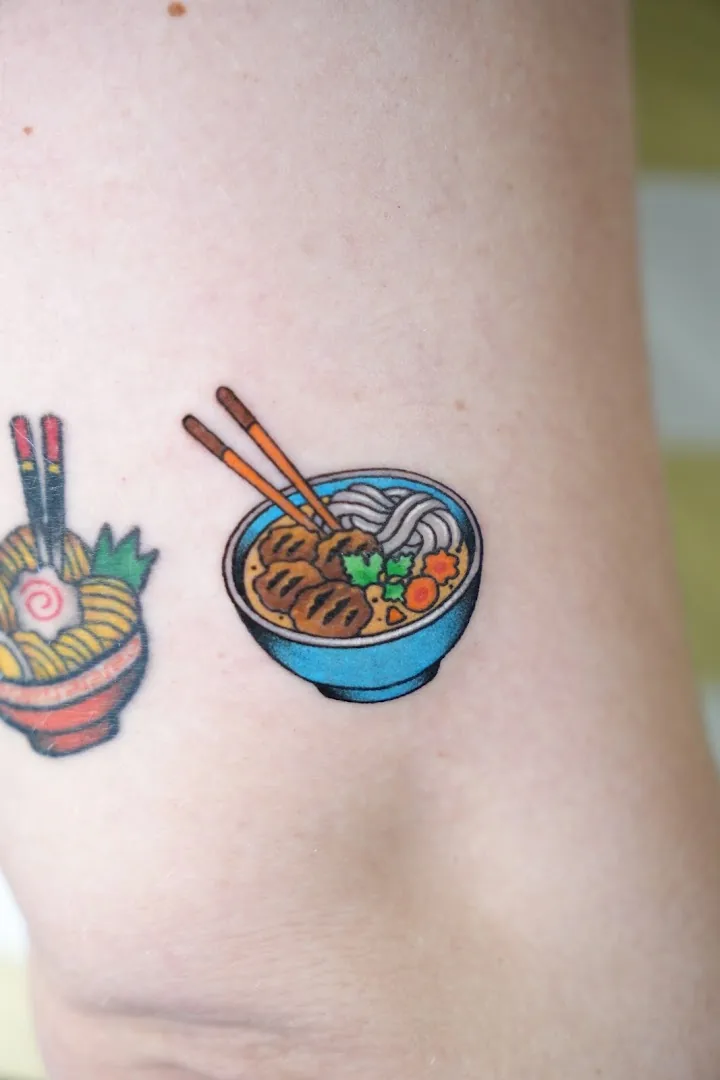 More Tattoo