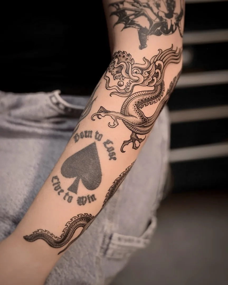 More Tattoo