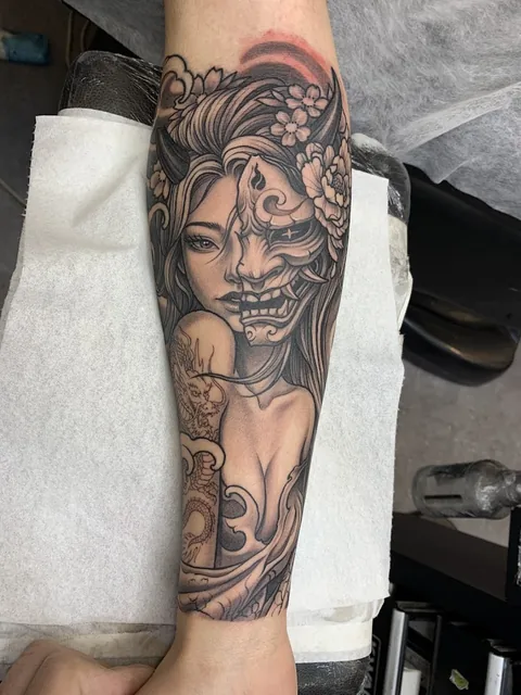 More Tattoo