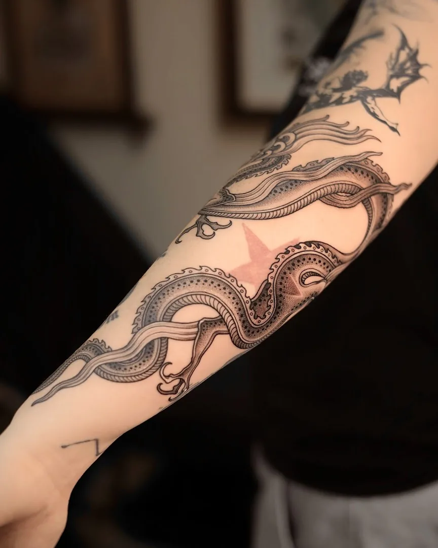 More Tattoo