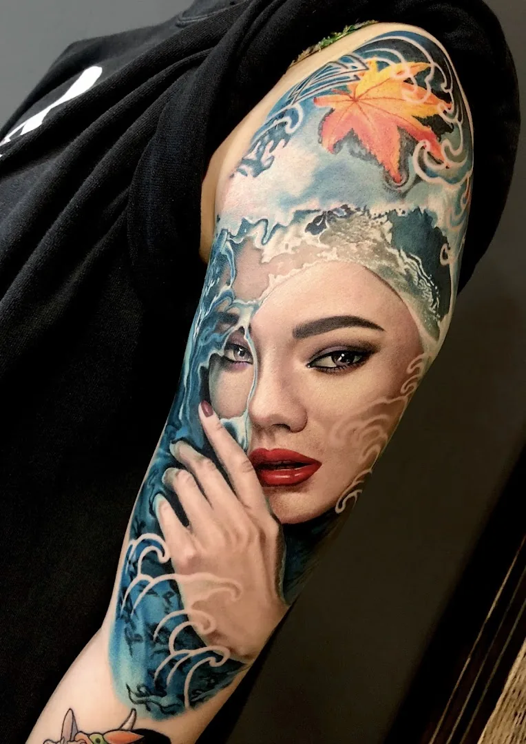 More Tattoo