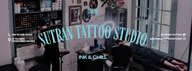 Sutran Tattoo Studio Hanoi