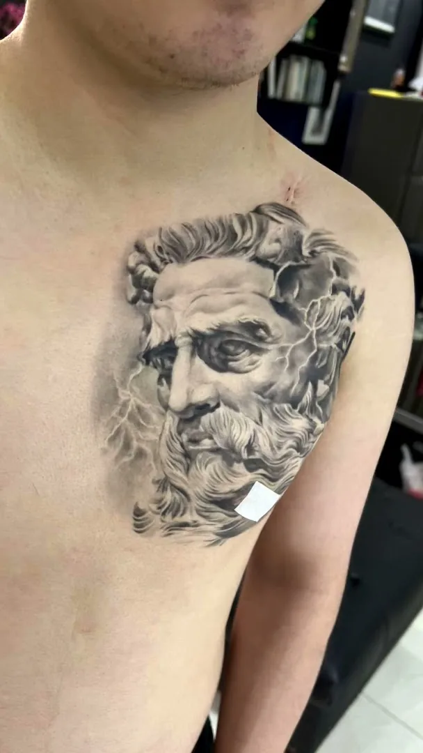 Sutran Tattoo Studio Hanoi