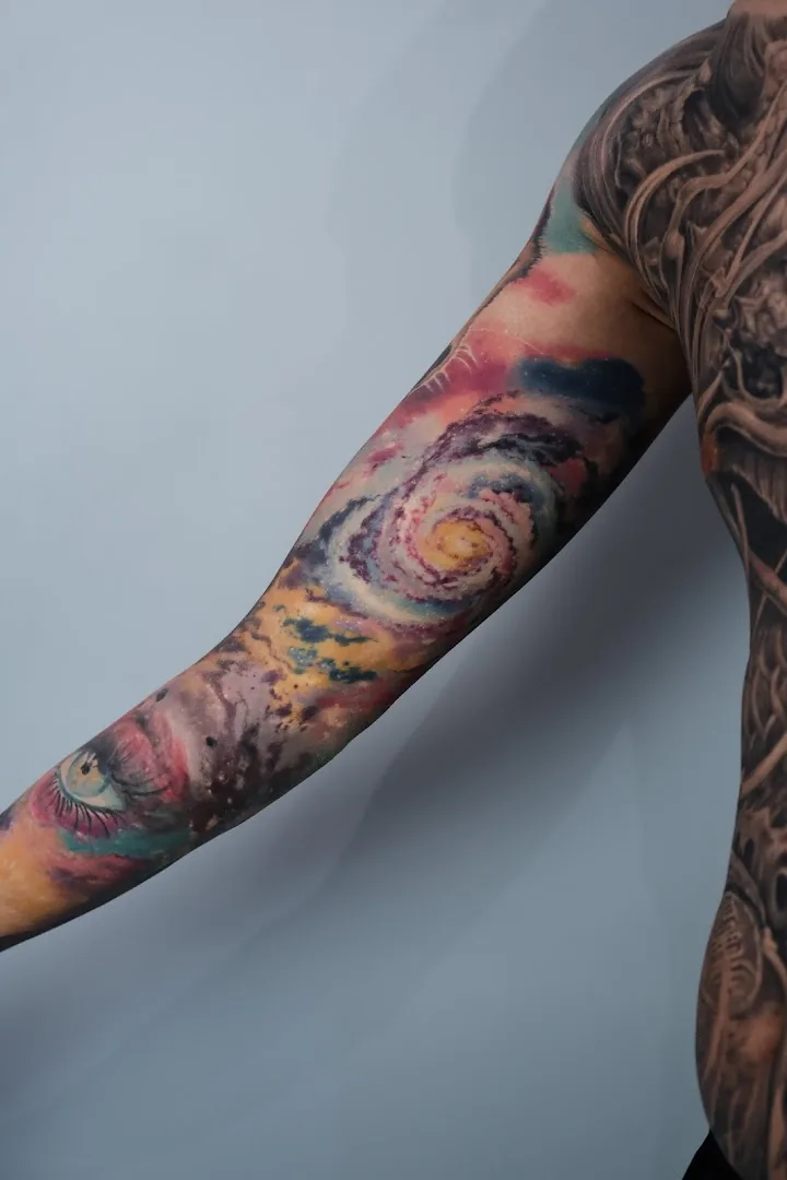 Sutran Tattoo Studio Hanoi