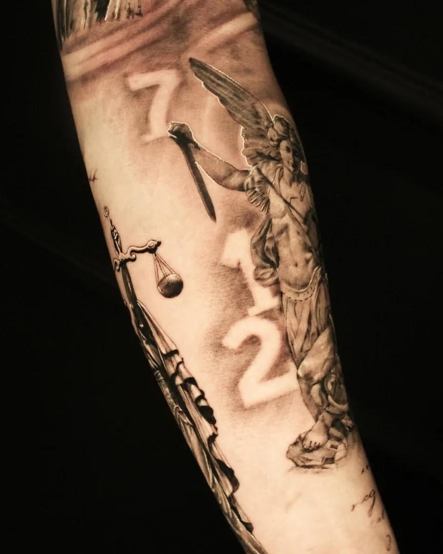 Sutran Tattoo Studio Hanoi