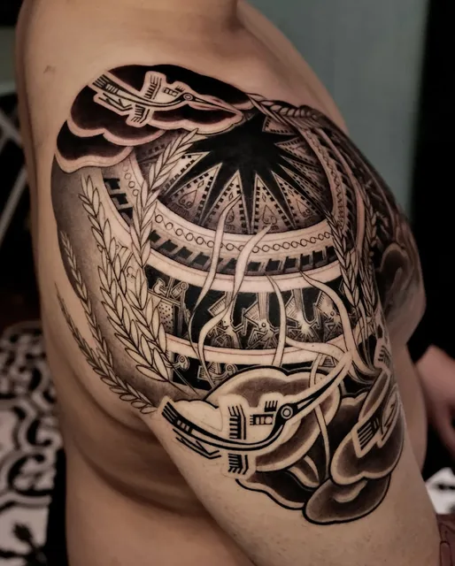 Sutran Tattoo Studio Hanoi
