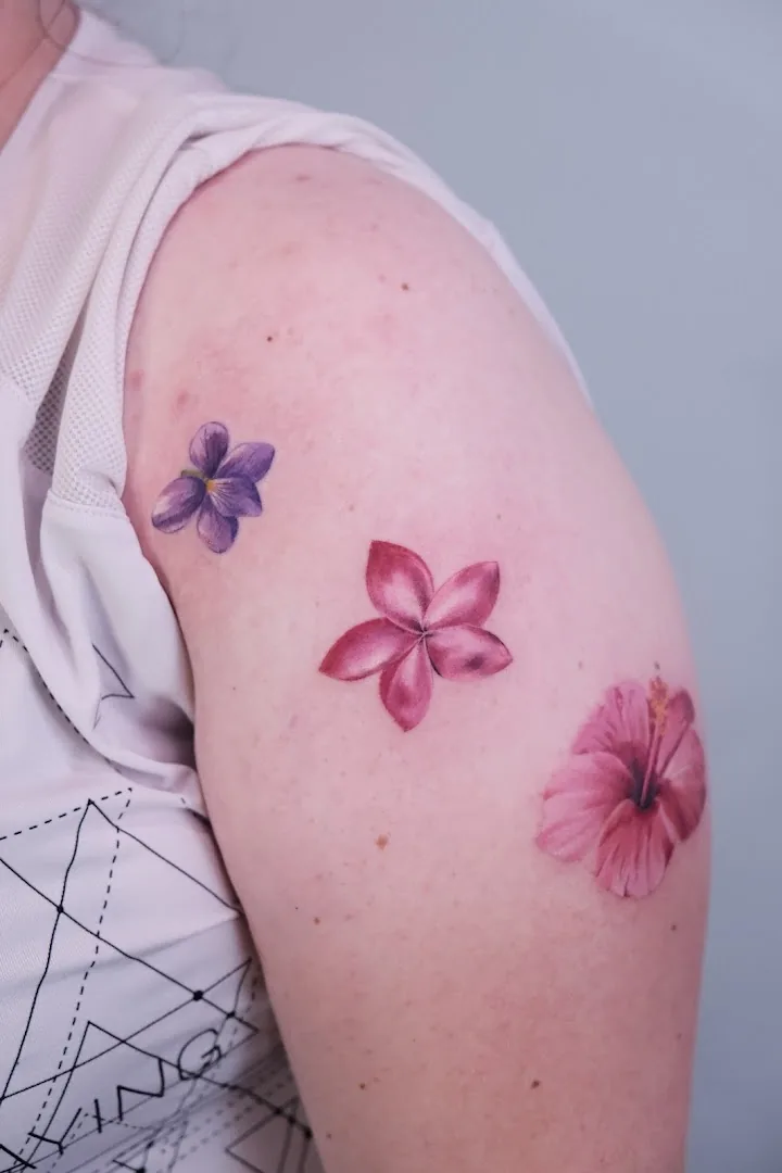 Sutran Tattoo Studio Hanoi