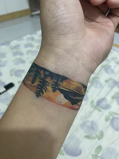 Tattoo 94ink - Xăm Hình Hồ Chí Minh