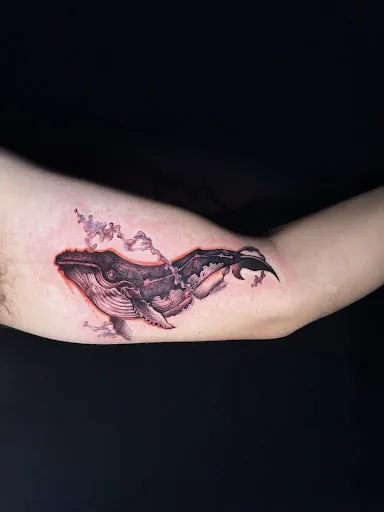 Tattoo 94ink - Xăm Hình Hồ Chí Minh