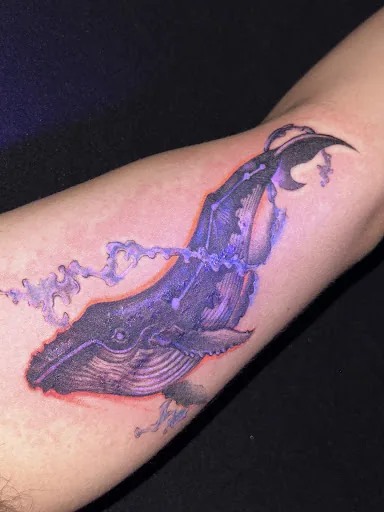 Tattoo 94ink - Xăm Hình Hồ Chí Minh