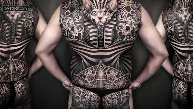 B9 TATTOO STUDIO