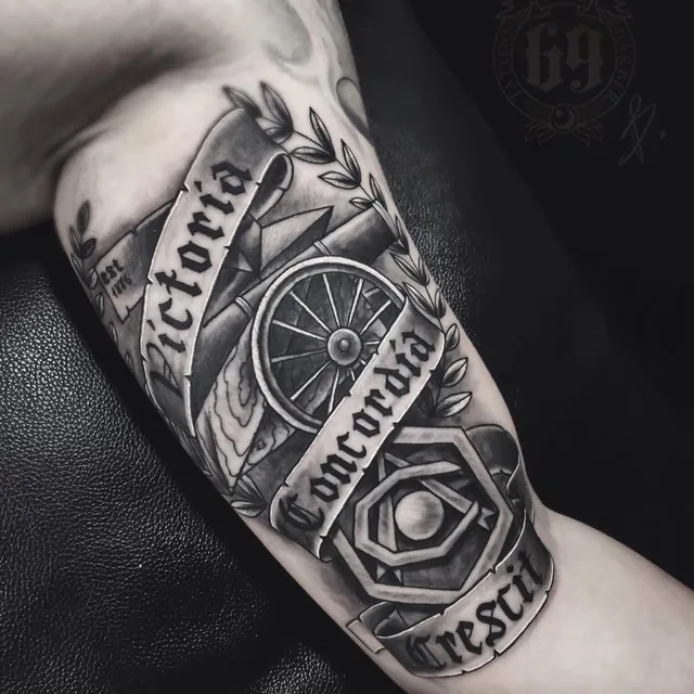 B9 TATTOO STUDIO