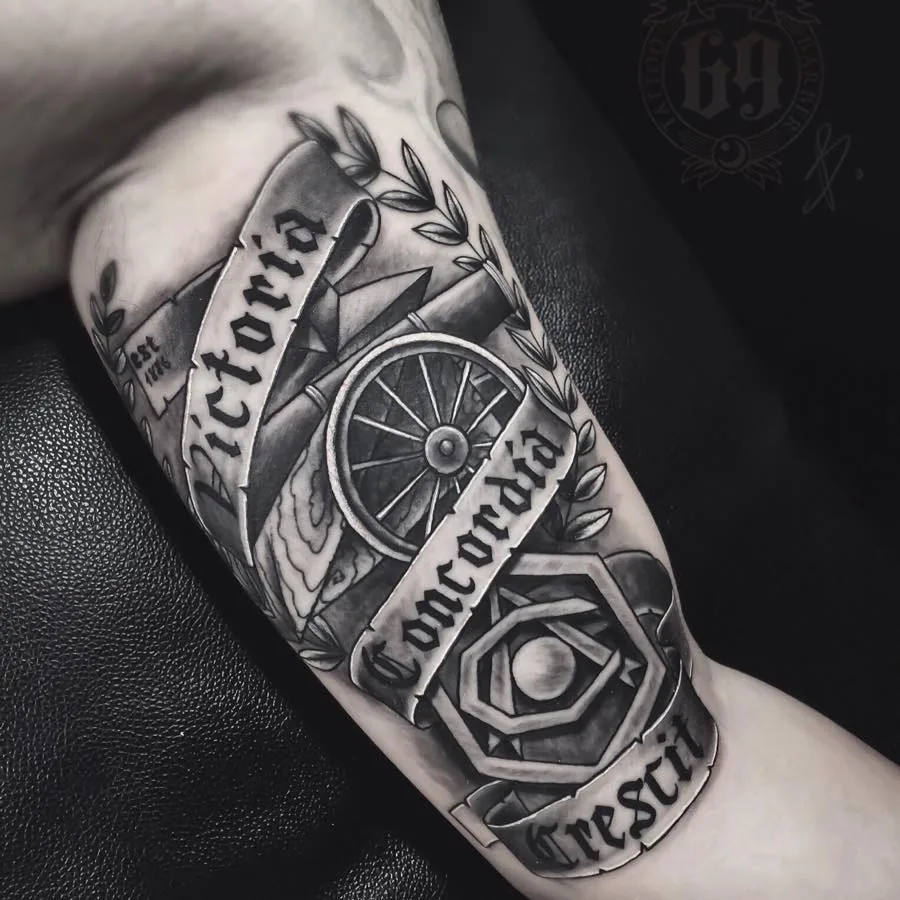 B9 TATTOO STUDIO