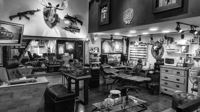 B9 TATTOO STUDIO