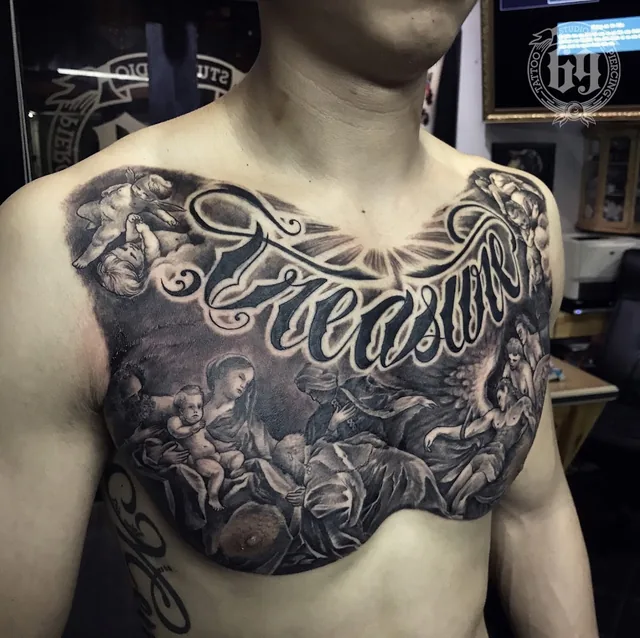 B9 TATTOO STUDIO