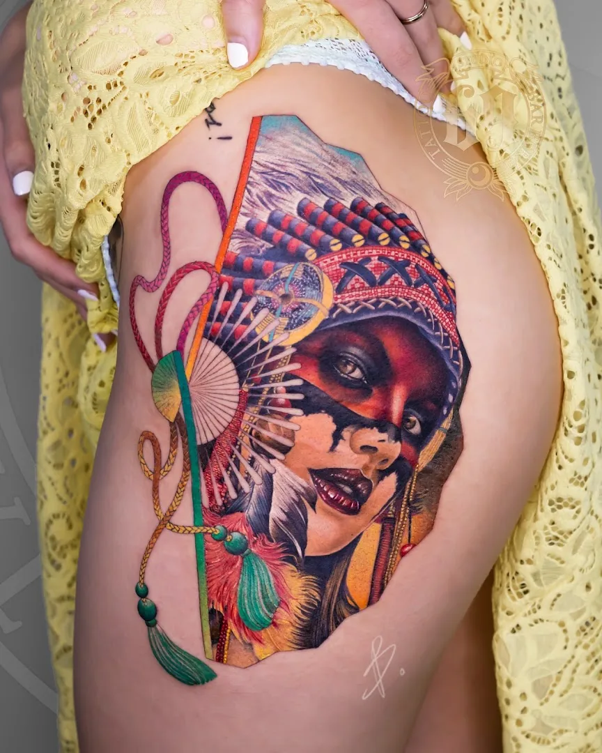 B9 TATTOO STUDIO