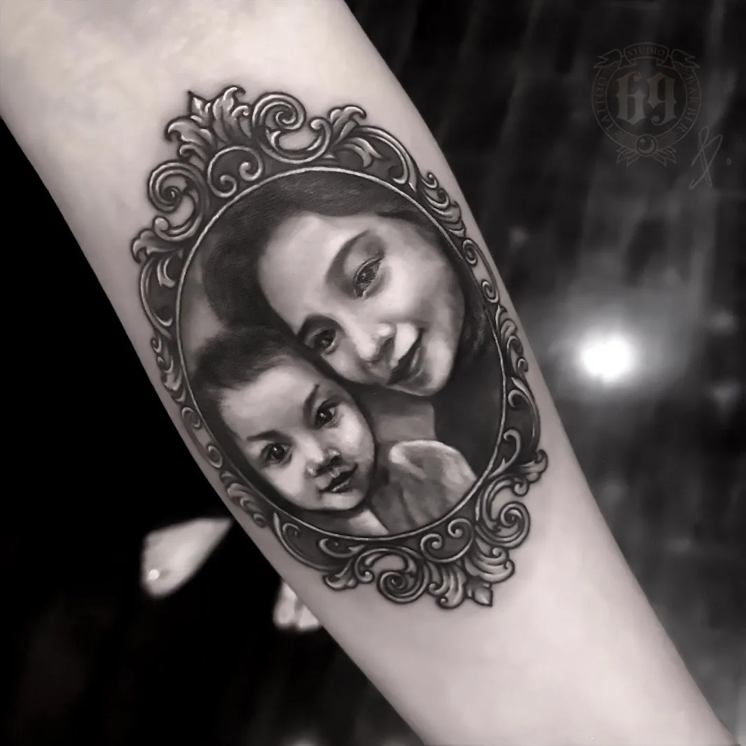 B9 TATTOO STUDIO