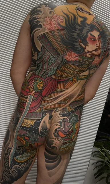 Cửa Hàng Nam Phong Tattoo Studio