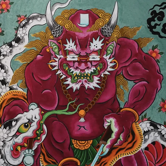 Cửa Hàng Nam Phong Tattoo Studio
