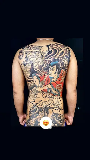 Cửa Hàng Nam Phong Tattoo Studio