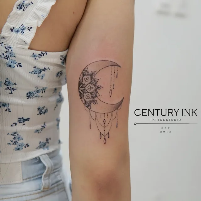 Ink Tattoo Studio Century