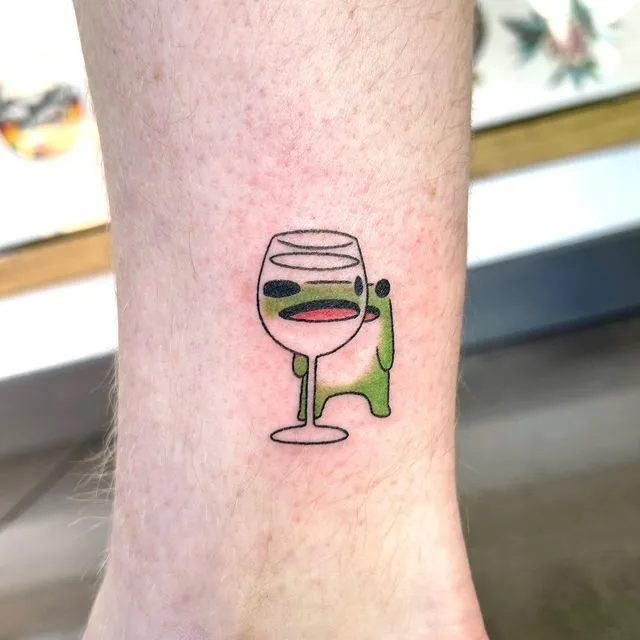 Ink Tattoo Studio Century