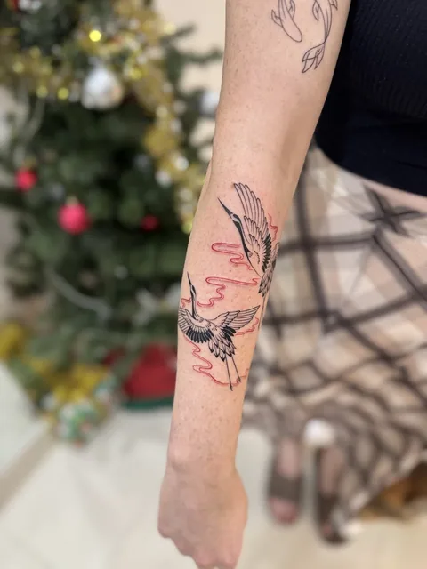 Ink Tattoo Studio Century