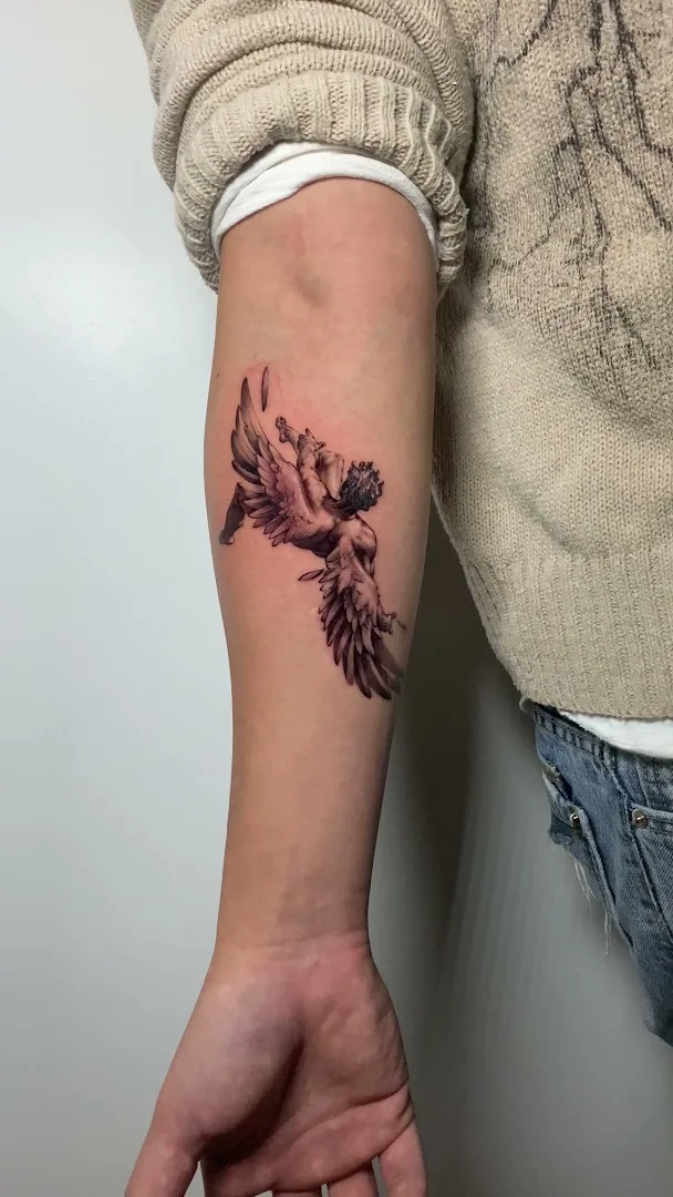 Ink Tattoo Studio Century