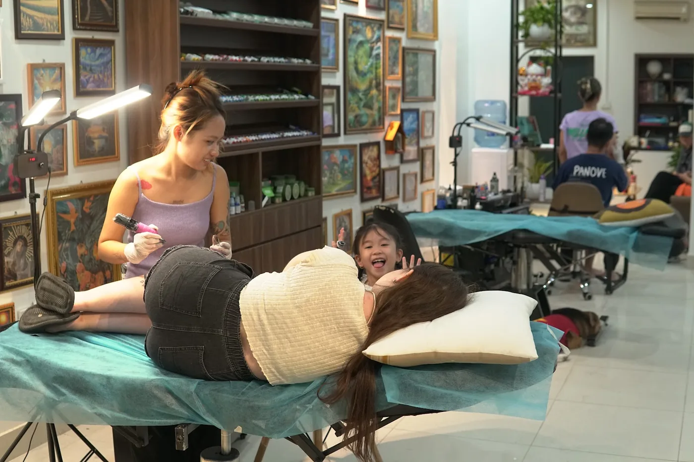 Ink Tattoo Studio Century