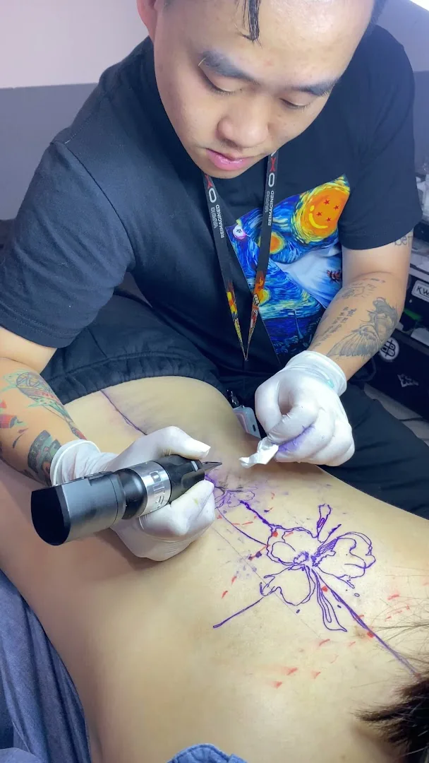 Ink Tattoo Studio Century